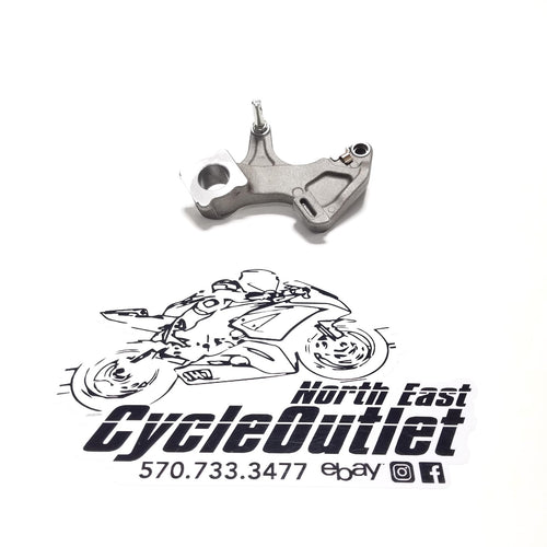 2025 11-25 SUZUKI GSXR600 GSXR750 OEM REAR BRAKE CALIPER HANGER MOUNTING BRACKET