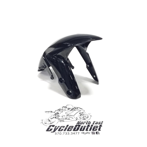 2025 11-25 SUZUKI GSXR600 GSXR750 OEM FRONT WHEEL FENDER COWL FAIRING