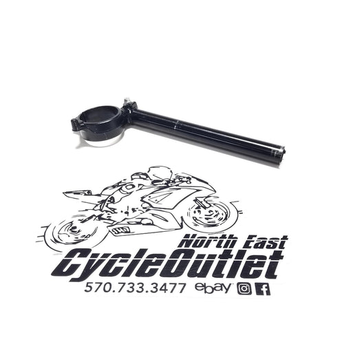 2025 11-25 SUZUKI GSXR600 GSXR750 OEM RIGHT CLIP ON CLIPON HANDLEBAR