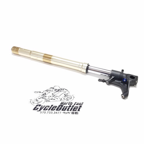 2006 2007 06-07 GSXR600 GSXR750 OEM RIGHT FRONT FORK SHOCK SUSPENSION
